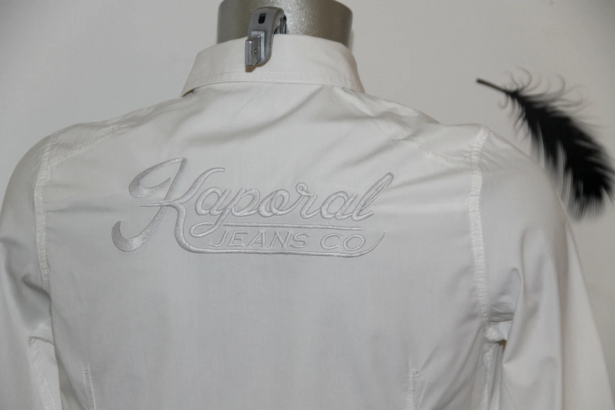 Kaporal shirt new arrivals