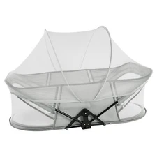 Travel Baby Bassinet Portable Baby Bed for Newborn Infants with Mosquito Net