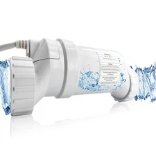 Salt cell for pool Compatible with Hayward 15000-40000Gal Pool Salt Filters US