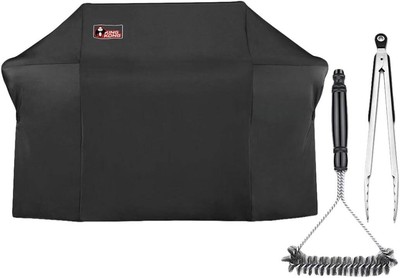 Kingkong 7109 Premium Grill Cover for Weber Summit 600-Series Gas Grills Incl...