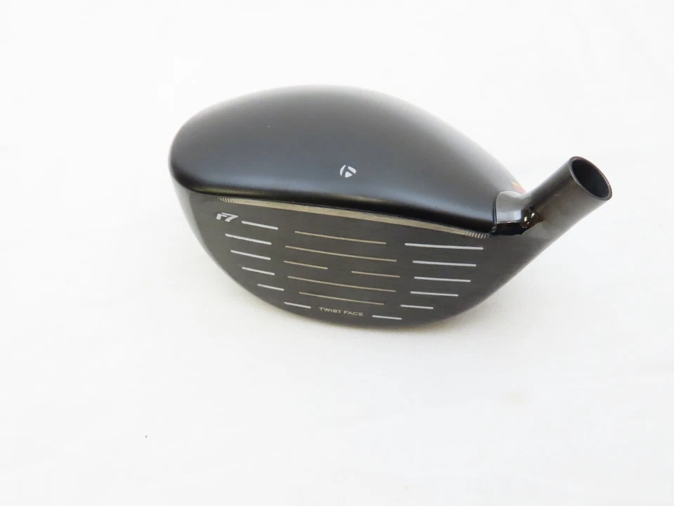 RH 2025 TaylorMade R7 Quad Mini Driver 11.5* Driver Head Only + HC Quad - Image 3 of 4