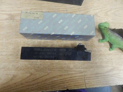 NEW  Valenite MDJNL 20 54 Tool Holder HP-DJL-20-54 *FREE SHIPPING*