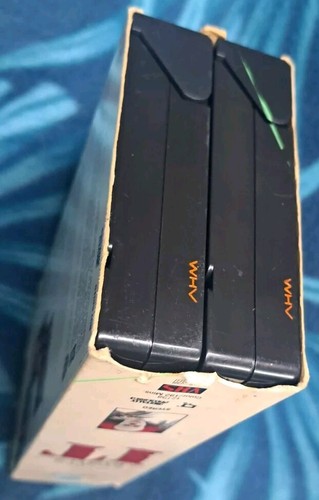 VHS Stephen Kings It (Double VHS U.S Release) 1990 Horror NTSC Region 1 - Picture 10 of 15