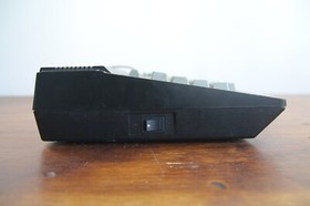 Talent Personal computer. MSX DPC-200. Tested.