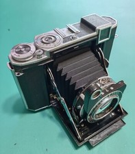 New Hand Made Replacement Bellows for Prewar Zeiss Super Ikonta 532/16 Camera