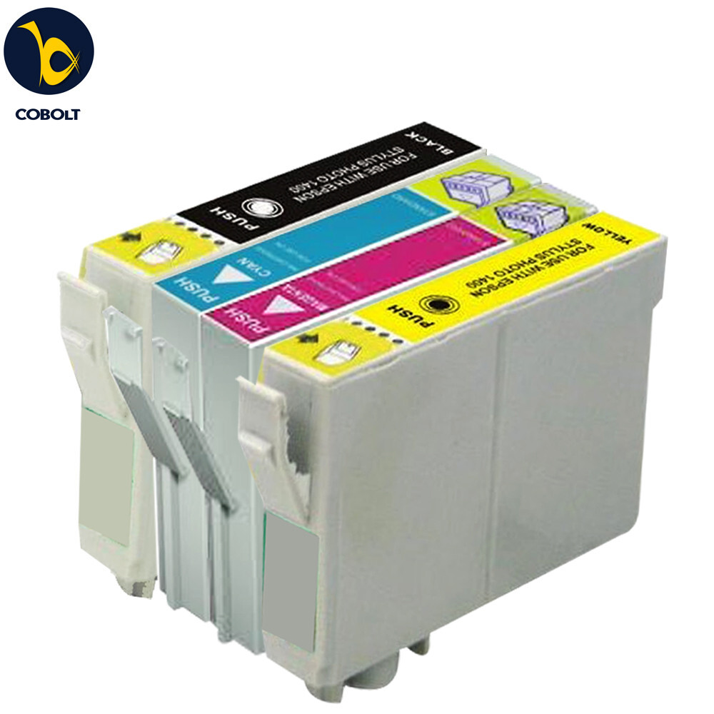 Cartouches D'encre Compatibles T0321 T0422 T0423 T0424, Compatible Avec