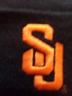 SYRACUSE UNIVERSITY ORANGE "Sport Knit Hat" BLACK NWT Adult Size OSFM $22.99 — photo 2
