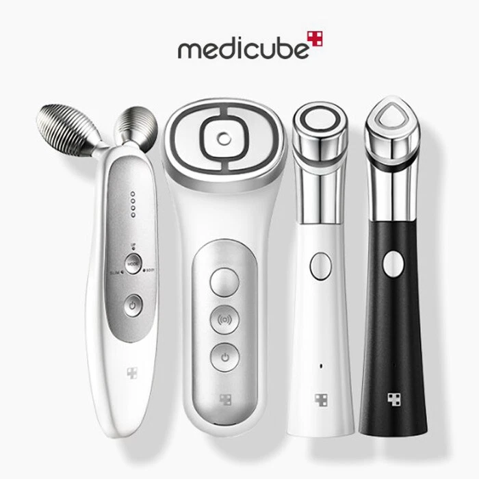 Medicube AGE-R Derma EMS Shot,Ussera Deep Shot,Booster Healer,ATS Air Shot