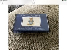 Beatrix Potter Hilltop  Tales Cassette Audio