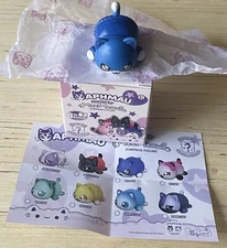 Aphmau MeeMeows - Litter 5 - Aphmau & Friends - Mystery Figure - Ein Cat -