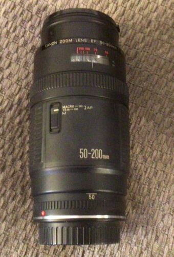 Excellent Canon NewFD 50 F1.2 0028 | eBay