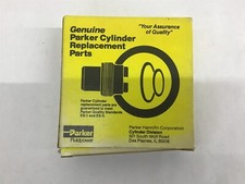 Parker PR202H0001 2" Bunan Piston Ring Kit