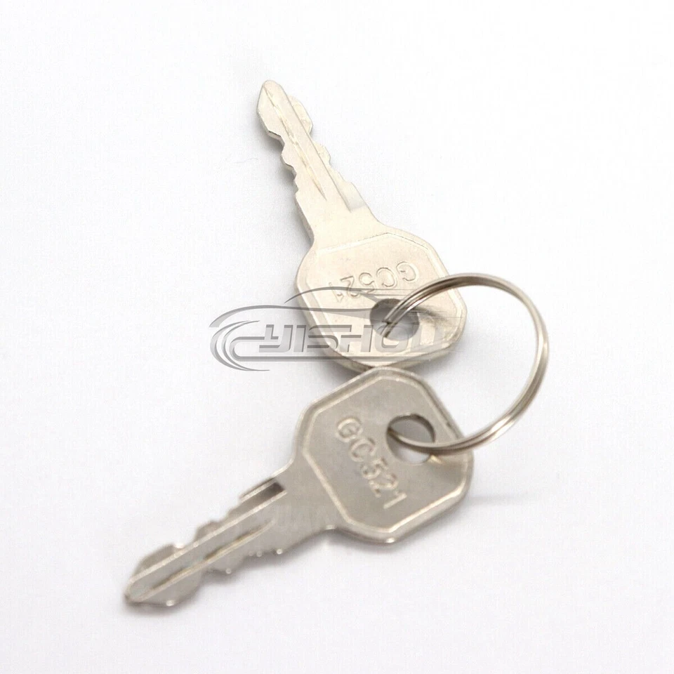 5278655AB New Locking Gas Fuel Cap Fits For 2001-2021 Chrysler Jeep Dodge Ram US - Image 3 of 4