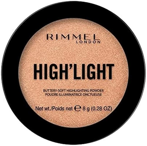 Rimmel London High' light Weightless Powder 3 Shades Afterglow Candelit Stardust - Picture 15 of 15