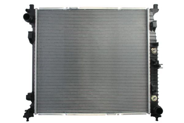 Thermotec KüHler MotorküHlung FüR Mercedes-Benz GLE W166 350 D 4Matic 250-image