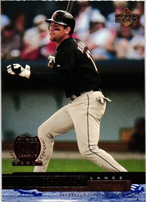 2000 Upper Deck #395 Lance Berkman Houston Astros Baseball Card