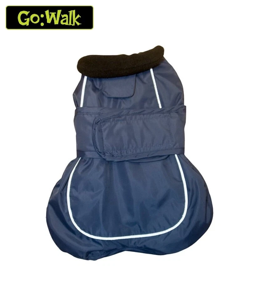 Go Walk Dog Coat for sale | eBay UK