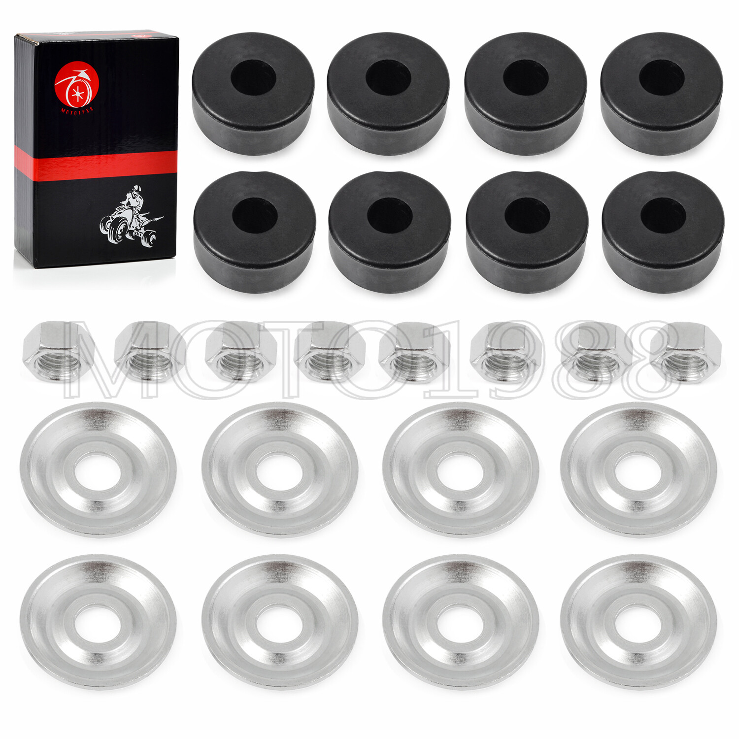 Club Car Bushings in Club Car Suspension