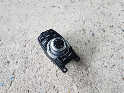 BMW 1er F20 F21 3er F30 F31 F34 5er F10 F11 Controller Navi i-Drive 9286699
