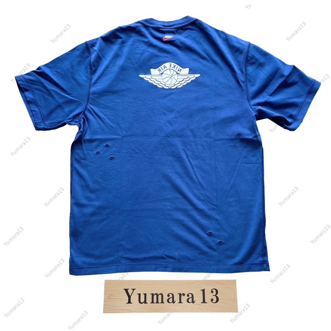 Nike Jordan Rare Air T-shirt Deep Royal Sail IB3130-485 | eBay