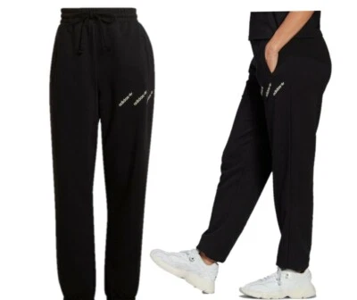 Adidas Hose Jogginghose Sport Unisex Jungen/Damen Freizeit Hose Fleec Baumwolle  - Bild 1 von 4