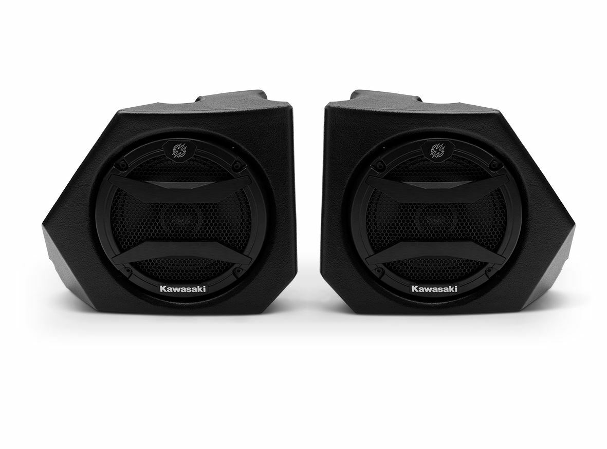 NEW 2020-2026 Genuine Kawasaki Teryx KRX 1000 Rear Speaker Pods