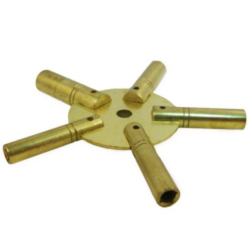 universal wind up clock keys