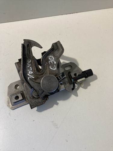 Volvo C30 Motorhaubenverriegelungsmechanismus 30716530, Original 1,6 Tdi, 2012