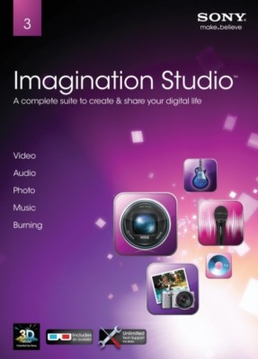 Sony Imagination Studio 3