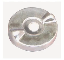 Sparex, S.67082 Cap, Gas, Zinc, 9n9030 for Ford 2N, 8N, 9N