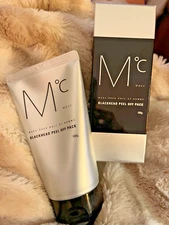 MdoC Blackhead Peel Off Pack  M*C 100g (3.52oz) - SEALED!