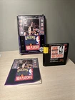 Lakers vs. Celtics and the NBA Playoffs (Sega Genesis, 1990) CIB Broken Box