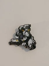 Blizzcon 2015 Series 2 Winston Pin Color Variation Blizzard Overwatch!!!