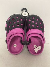 Girls Clogs Size 5