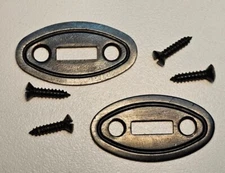 T/C Thompson Center Renegade Sidelock Escutcheon Plates With Screws (U)