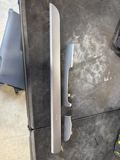 Mk6 Vw Golf R Aluminum Trim Dashboard Oem 2010-2014 Set Mk6 Vw Golf R Aluminum Trim Dashboard Oem 2010-2014 Set