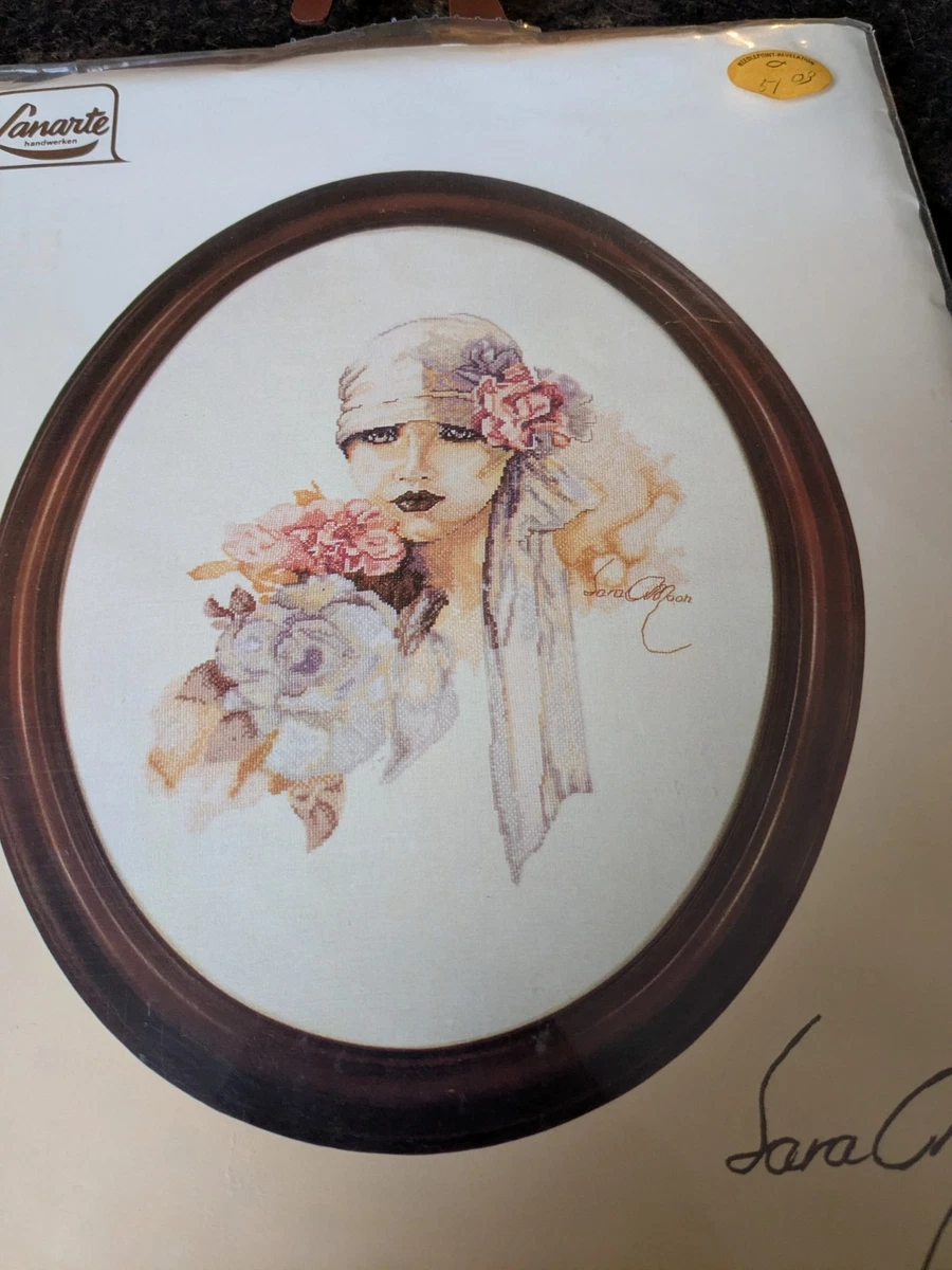 Sara Moon In Cross Stitch Kits for sale | eBay