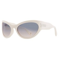 Marc Jacobs Grey Wrap Ladies Sunglasses MJ 1087/S 0SZJ/PR 61 MJ 1087/S 0SZJ/PR