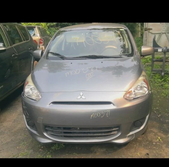 2014-2020 Mitsubishi Mirage Front Right Passenger Spindle Knuckle Assembly OEM Foto 4 de 4