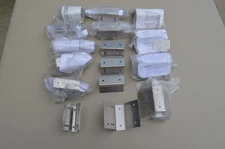 Sentrol Gate Contact Mounting Brackets