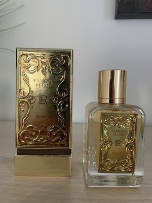 LR FAMOUS ELIXIR EdP WOMEN  AKTION NEU / OVP 100ml UVP : 149,99 