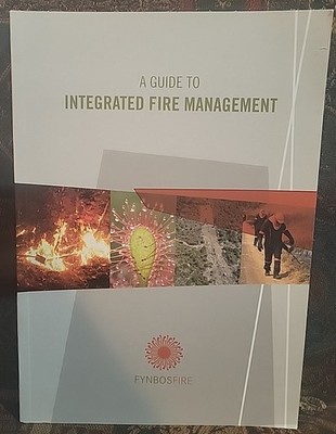 A Guide To Integrated Fire Management Book - South Africa - Softcover