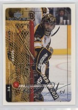 1998-99 Upper Deck MVP Silver Script Byron Dafoe #14 3y4