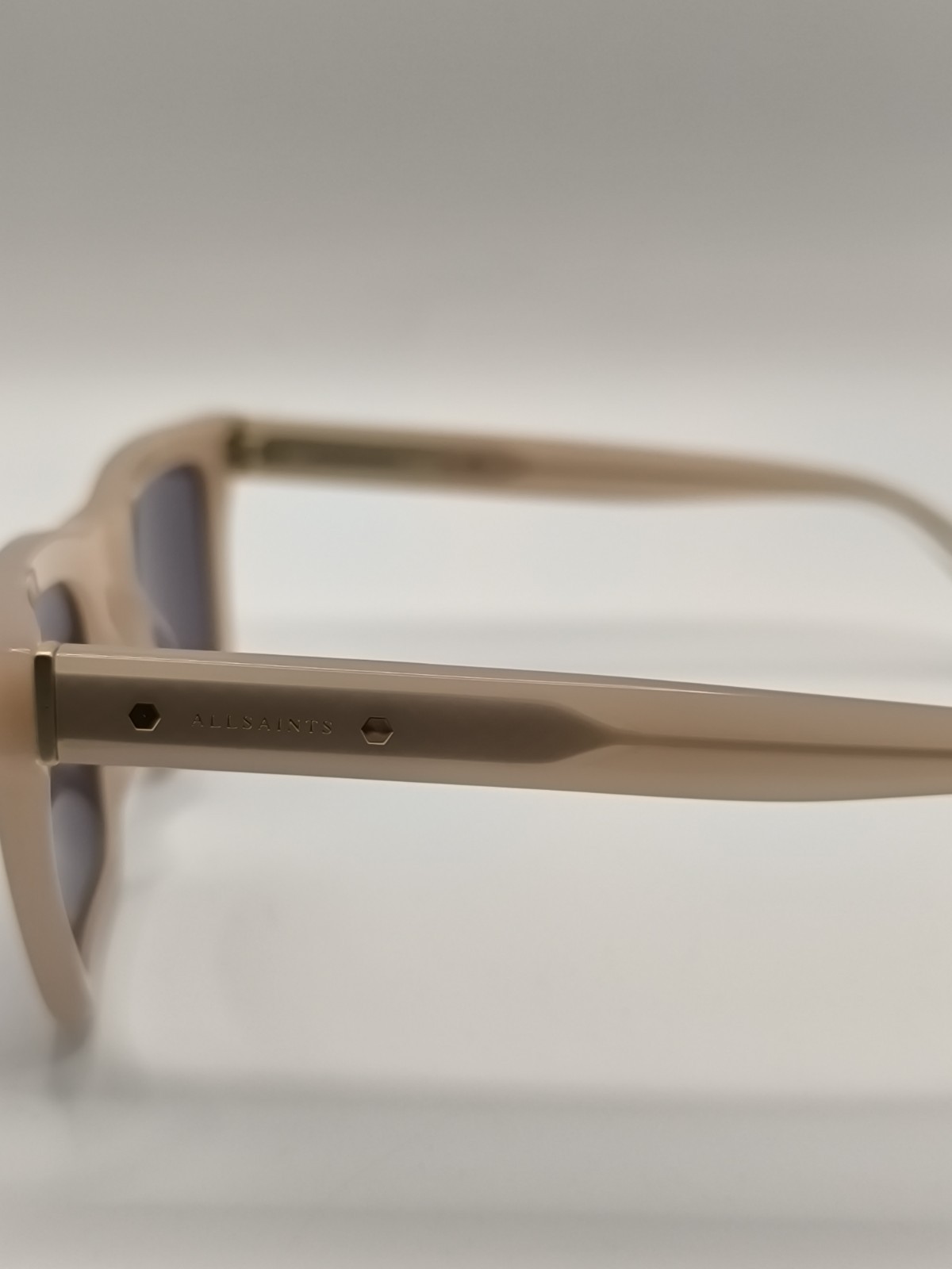 AllSaints Jet Pink Brand New Sunglasses RRP £120 image 6