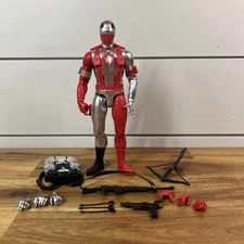 Super7 Gi Joe Ultimates Cobra Mortal Complete SDCC 2023 Ships Fast!