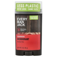 Deodorant, Aluminum Free, Cedarwood, 3 oz 85 g 