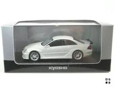 1/43 Mercedes CLK DTM AMG Street Coupe White
