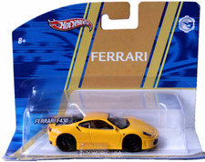 2008 Hot Wheels Ferrari F430 