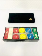 Jetons de Poker Jeux Morize