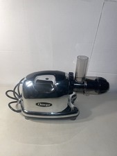 Omega 8006 Heavy Duty Juicer Nutrition System...